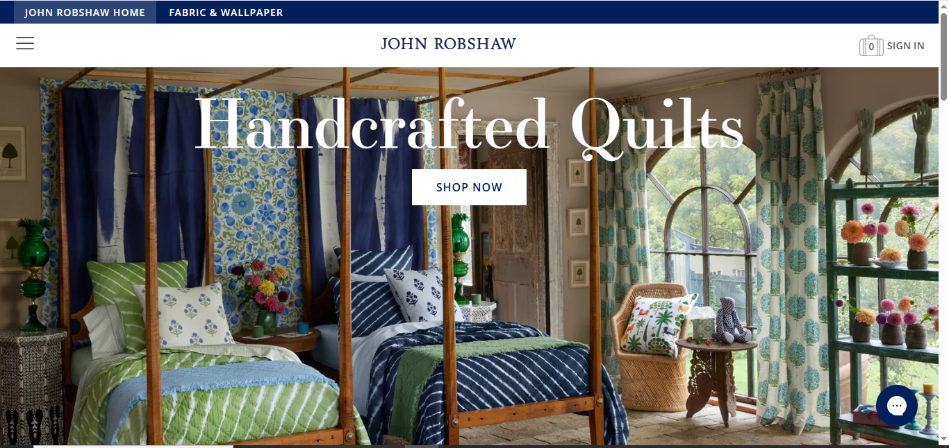 John Robshaw Textiles