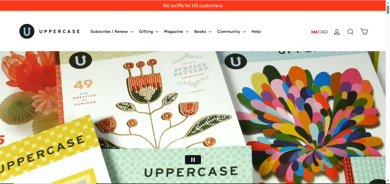 Uppercase Magazine